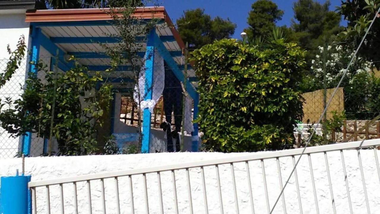 Casa vacanze Leonardo Peschici Exterior foto