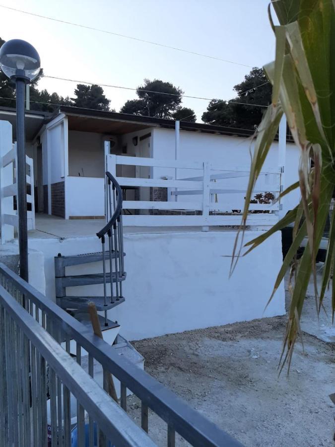 Casa vacanze Leonardo Peschici Exterior foto